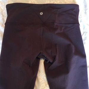 Lululemon full length leggings